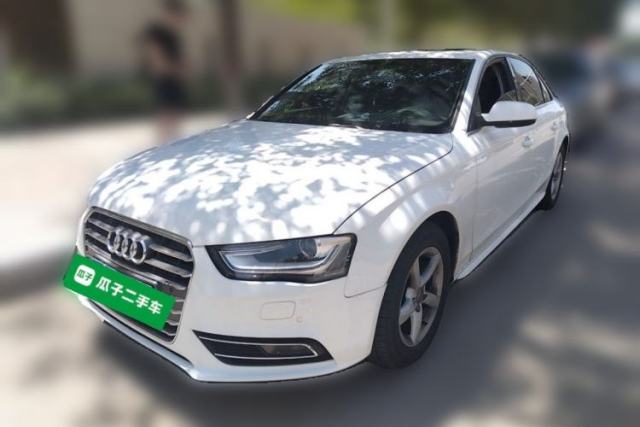 Used Audi A4L 2013 35 TFSI Automatic Standard Model