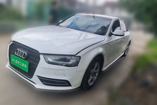 Used Audi A4L 2013 35 TFSI Automatic Standard Model