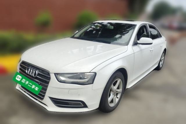 Used Audi A4L 2013 35 TFSI Automatic Comfort Model