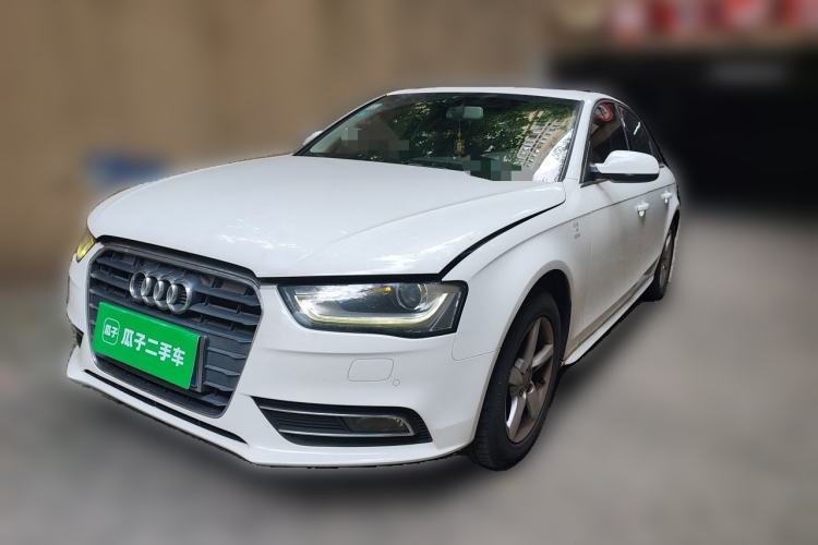 Used Audi A4L 2013 35 TFSI Automatic Standard Model Guazi used car, China used car export, Used car for sale, Used cars, Cheapest cars for sale