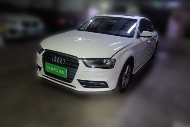 Used Audi A4L 2013 35 TFSI Automatic Comfort Model