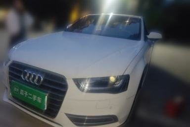 Used Audi A4L 2013 35 TFSI Automatic Comfort Model