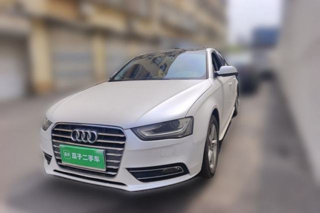 Used Audi A4L 2013 35 TFSI Automatic Standard Model