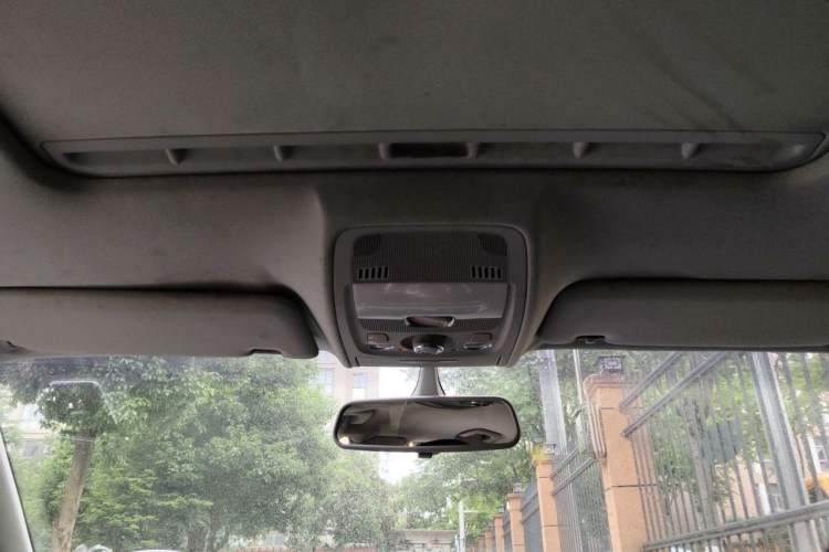 Used Audi A4L 2013 35 TFSI Automatic Standard Model Headliner