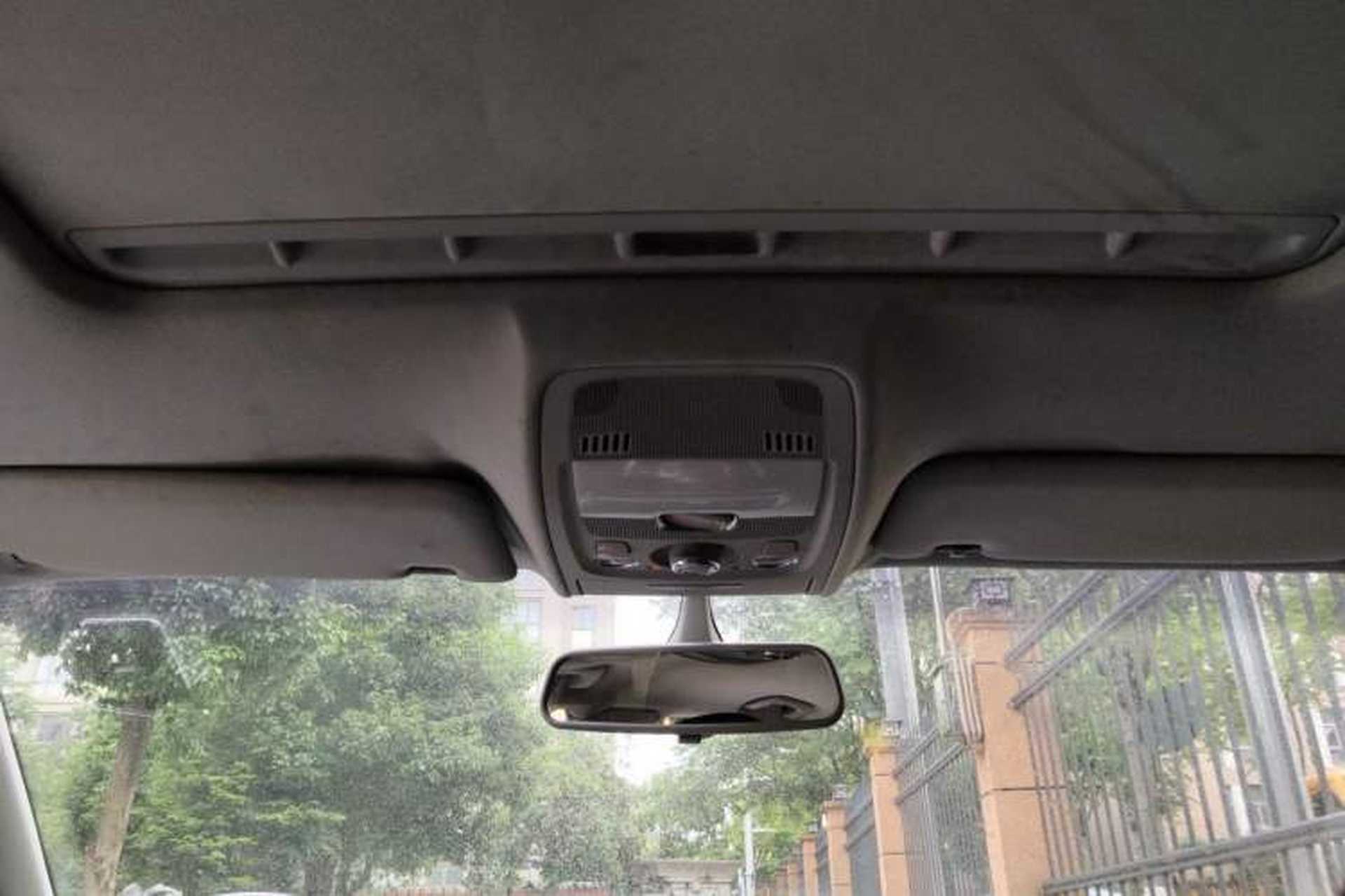 Used Audi A4L 2013 35 TFSI Automatic Standard Model Headliner