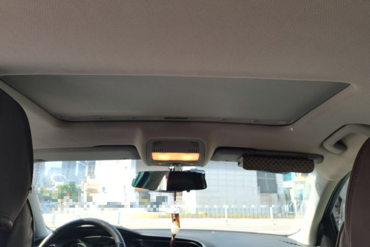 Used Audi A4L 2013 35 TFSI Automatic Standard Model Headliner