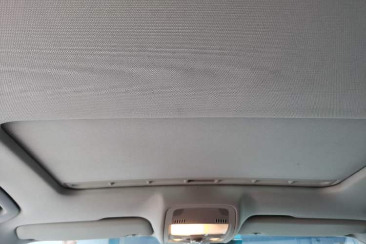 Used Audi A4L 2013 30 TFSI Manual Comfort Model Headliner