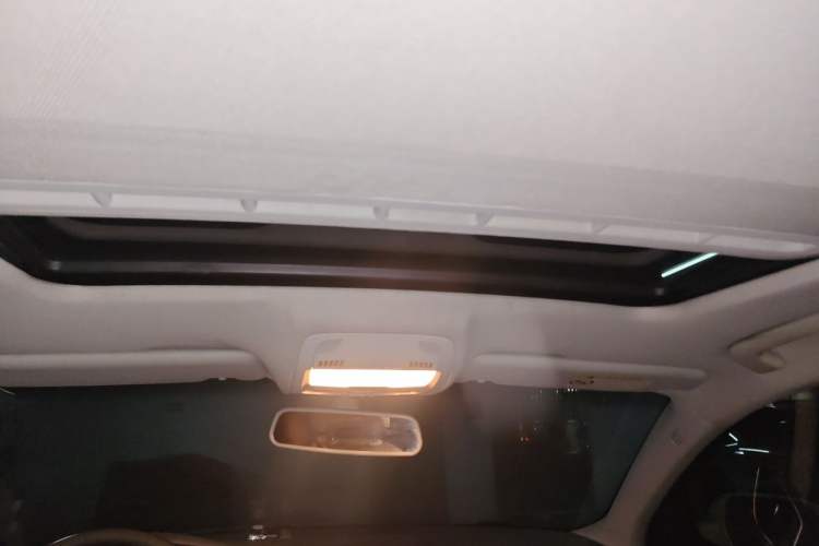 Used Audi A4L 2013 30 TFSI Manual Comfort Model Headliner