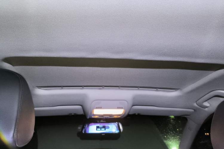 Used Audi A4L 2013 35 TFSI Automatic Comfort Model Headliner