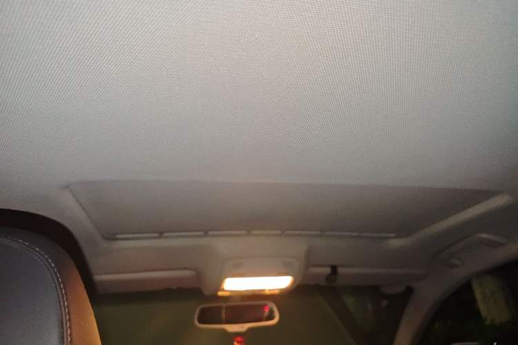Used Audi A4L 2013 35 TFSI Automatic Technology Edition Headliner