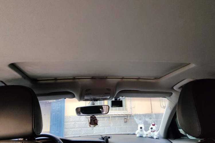 Used Audi A4L 2013 35 TFSI Automatic Standard Model Headliner