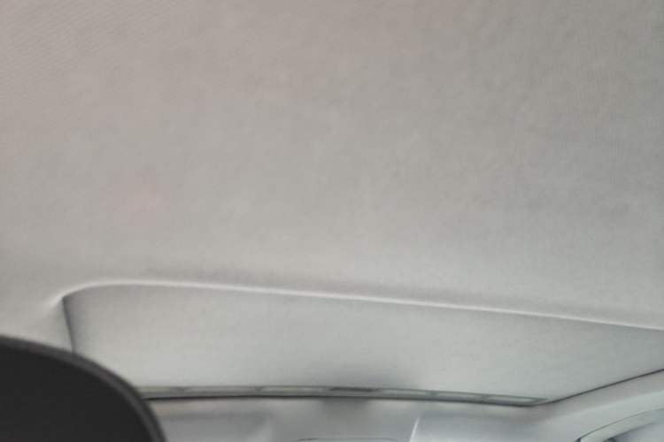 Used Audi A4L 2013 35 TFSI Automatic Comfort Model Headliner