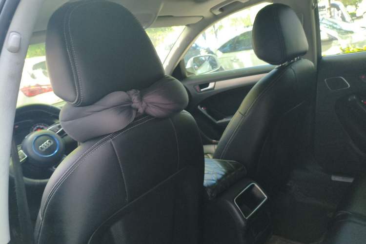 Used Audi A4L 2013 35 TFSI Automatic Standard Model Headliner