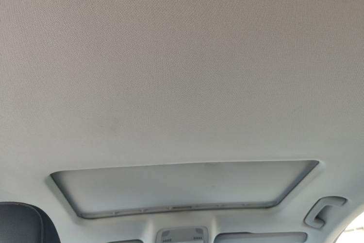 Used Audi A4L 2013 35 TFSI Automatic Comfort Model Headliner