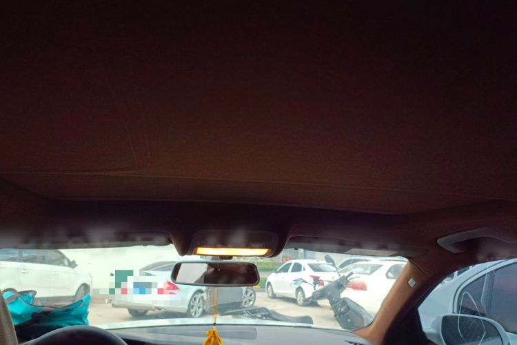 Used Audi A4L 2013 35 TFSI Automatic Standard Model Headliner