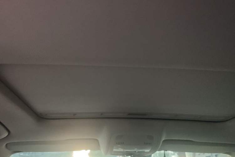 Used Audi A4L 2013 35 TFSI Automatic Standard Model Headliner