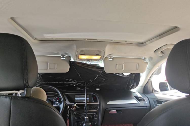Used Audi A4L 2013 35 TFSI Automatic Standard Model Headliner