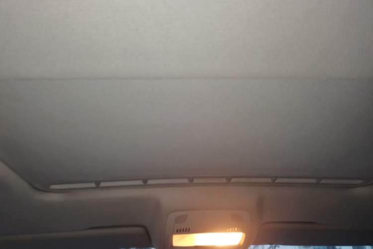 Used Audi A4L 2013 35 TFSI Automatic Standard Model Headliner