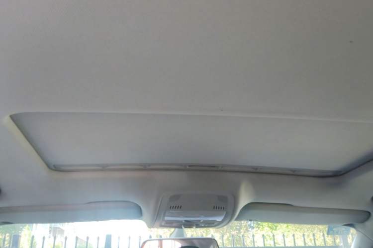 Used Audi A4L 2013 35 TFSI Automatic Comfort Model Headliner