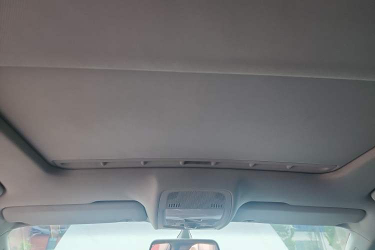 Used Audi A4L 2013 35 TFSI Automatic Technology Edition Headliner