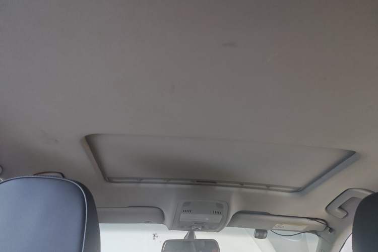 Used Audi A4L 2013 35 TFSI Automatic Comfort Model Headliner
