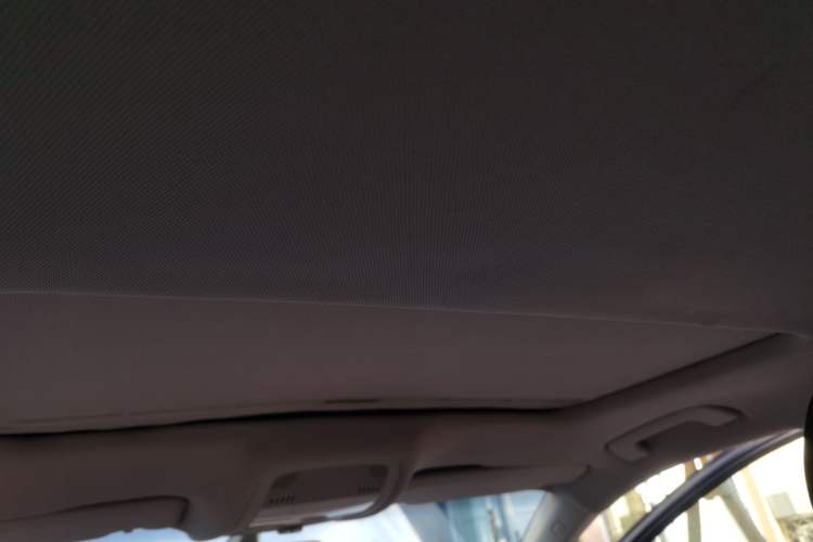 Used Audi A4L 2013 35 TFSI Automatic Comfort Model Headliner
