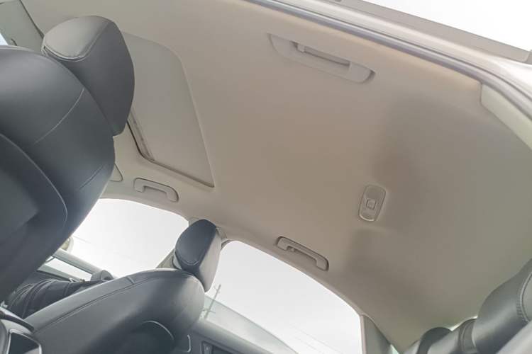 Used Audi A4L 2013 35 TFSI Automatic Standard Model Headliner