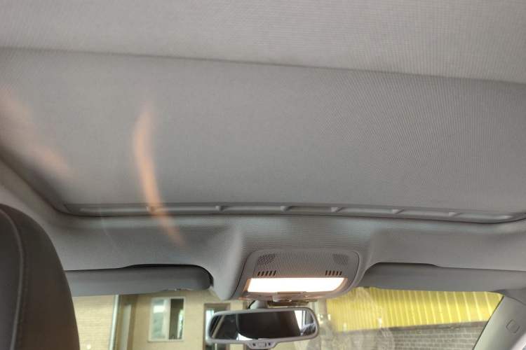 Used Audi A4L 2013 35 TFSI Automatic Technology Edition Headliner