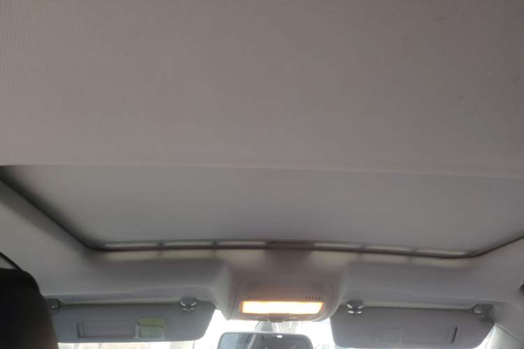 Used Audi A4L 2013 35 TFSI Automatic Comfort Model Headliner