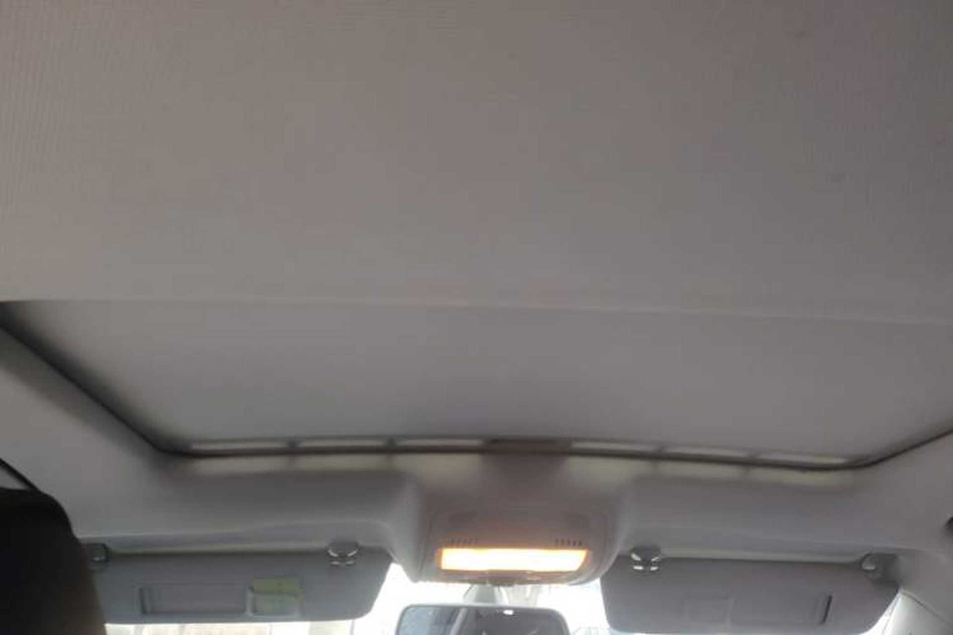 Used Audi A4L 2013 35 TFSI Automatic Comfort Model Headliner