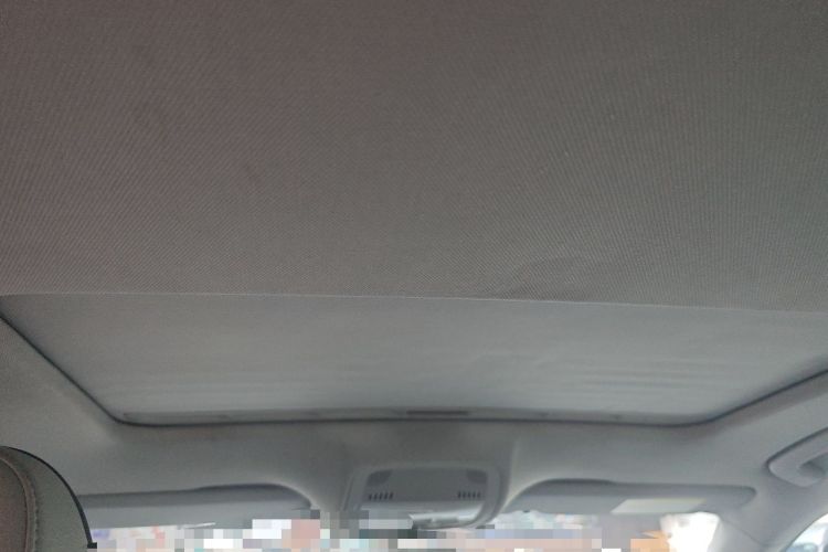 Used Audi A4L 2013 30 TFSI Automatic Comfort Model Headliner