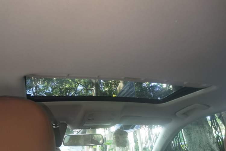 Used Audi A4L 2013 35 TFSI Automatic Standard Model Headliner