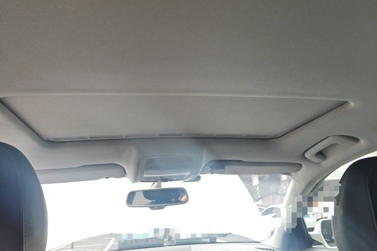 Used Audi A4L 2013 35 TFSI Automatic Technology Edition Headliner