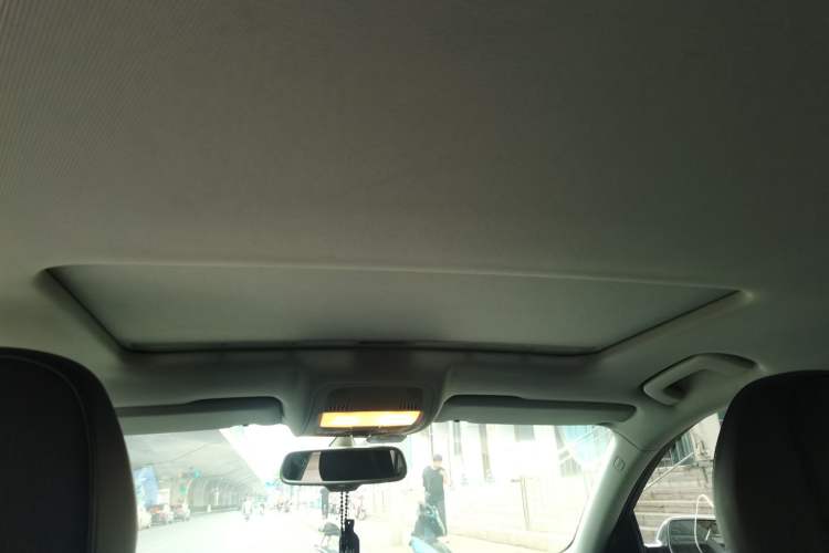 Used Audi A4L 2013 35 TFSI Automatic Technology Edition Headliner