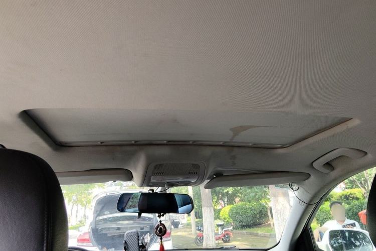 Used Audi A4L 2013 35 TFSI Automatic Standard Model Headliner