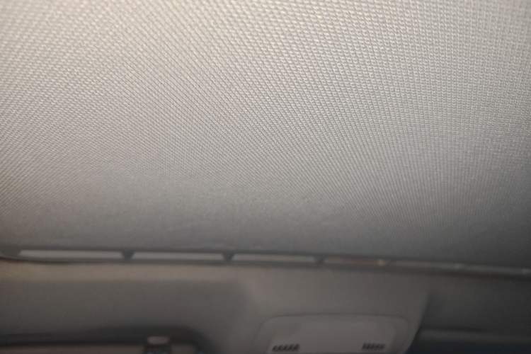 Used Audi A4L 2013 35 TFSI Automatic Comfort Model Headliner