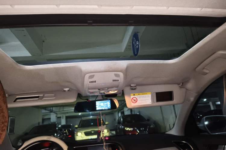 Used Audi A4L 2013 35 TFSI Automatic Standard Model Headliner