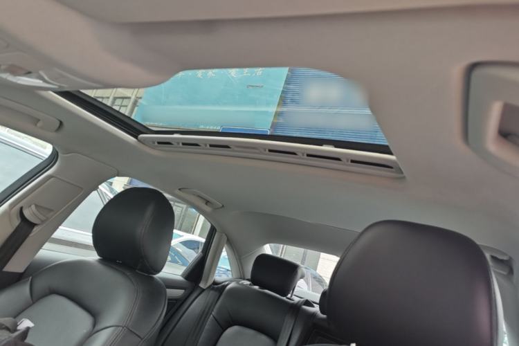 Used Audi A4L 2013 35 TFSI Automatic Standard Model Headliner