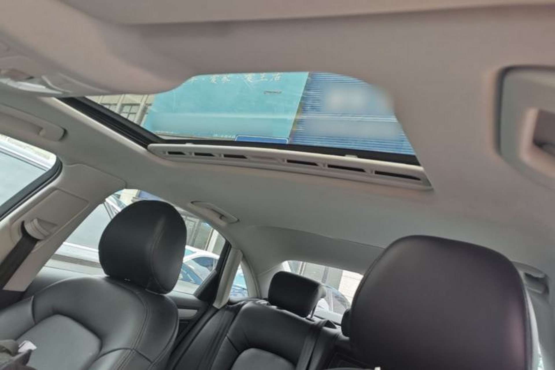 Used Audi A4L 2013 35 TFSI Automatic Standard Model Headliner