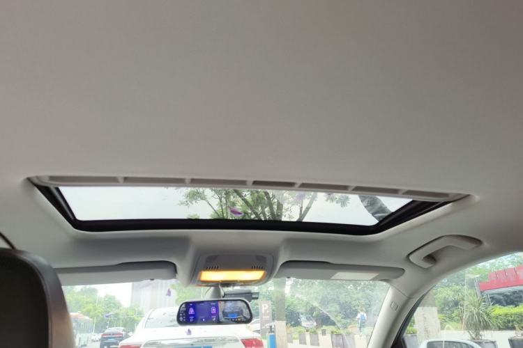 Used Audi A4L 2013 35 TFSI Automatic Standard Model Headliner