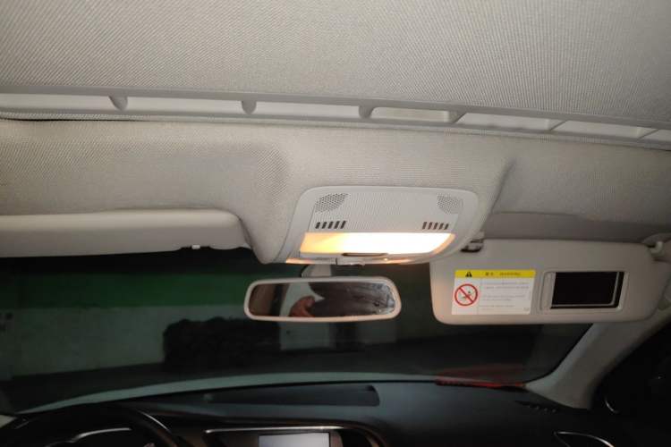 Used Audi A4L 2013 35 TFSI Automatic Standard Model Headliner