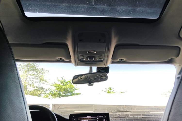 Used Audi A4L 2013 35 TFSI Automatic Standard Model Headliner