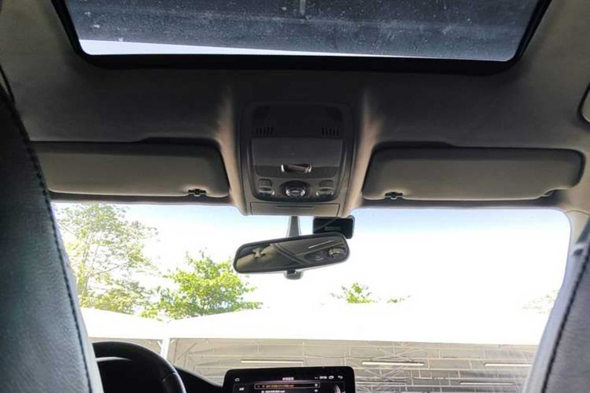 Used Audi A4L 2013 35 TFSI Automatic Standard Model Headliner