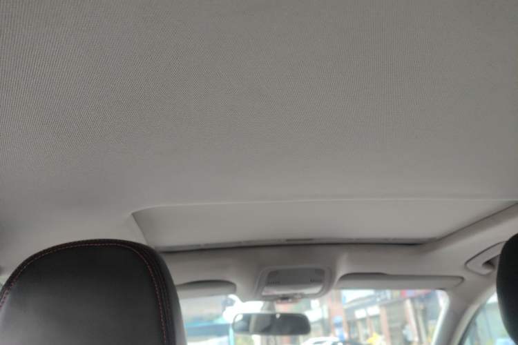 Used Audi A4L 2013 35 TFSI Automatic Comfort Model Headliner