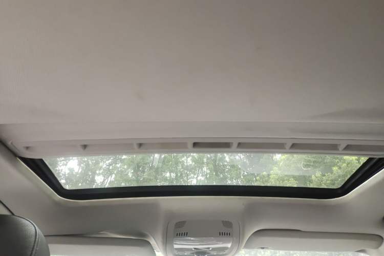 Used Audi A4L 2013 35 TFSI Automatic Standard Model Headliner