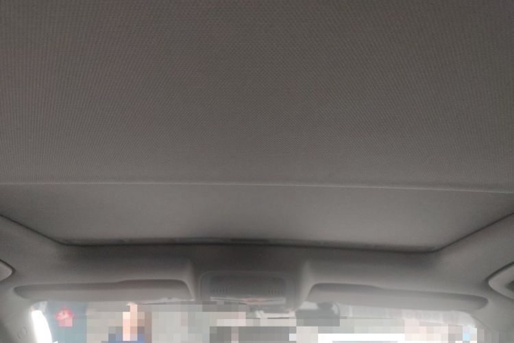 Used Audi A4L 2013 35 TFSI Automatic Standard Model Headliner