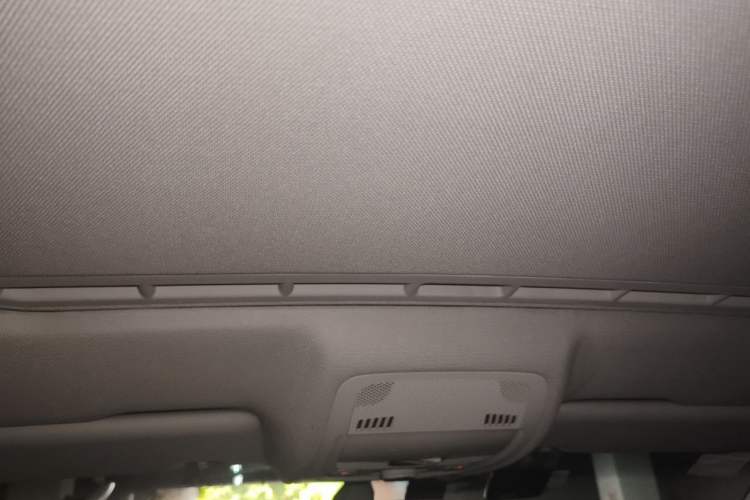 Used Audi A4L 2013 35 TFSI Automatic Standard Model Headliner