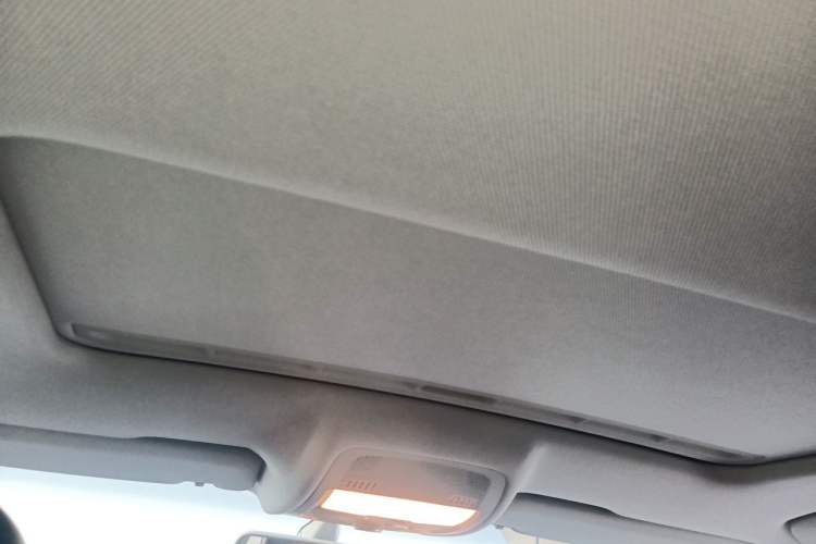 Used Audi A4L 2013 35 TFSI Automatic Standard Model Headliner