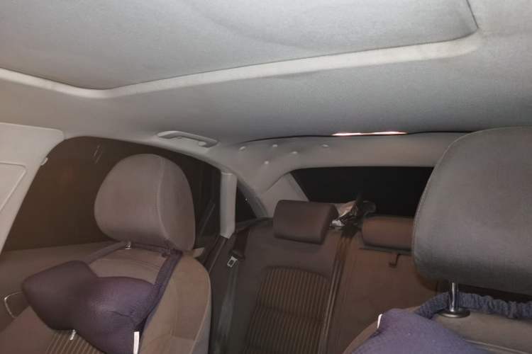 Used Audi A4L 2013 40 TFSI quattro Individual Sport Edition Headliner