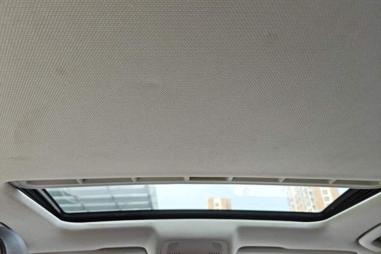 Used Audi A4L 2013 35 TFSI Automatic Comfort Model Headliner